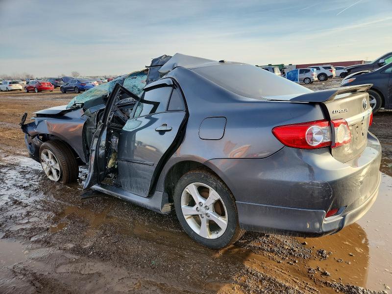 2011 Toyota Corolla Base