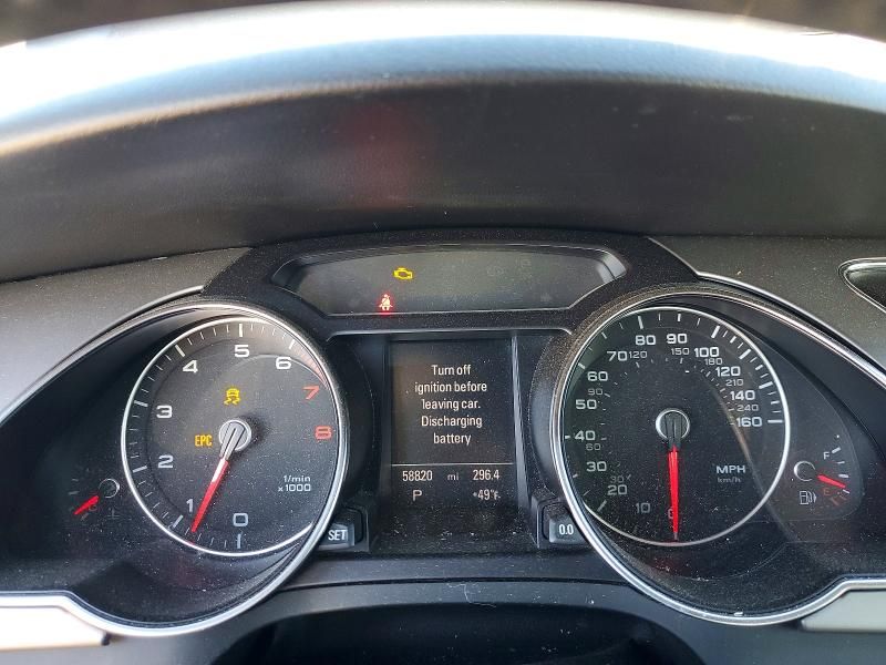 2013 Audi A5 Premium Plus