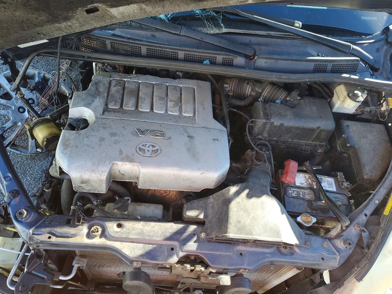 2008 Toyota Sienna xle