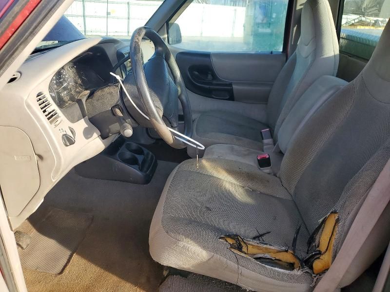 2000 Ford Ranger