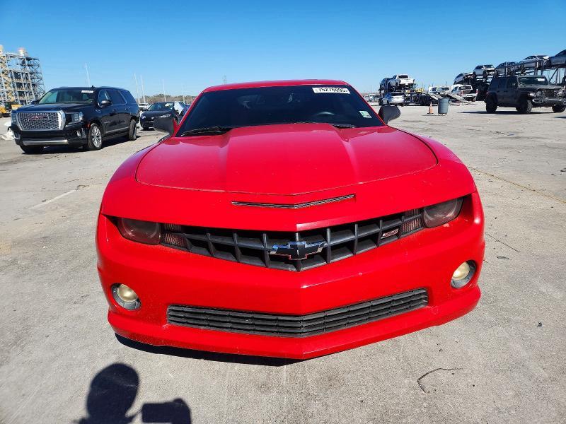 2010 Chevrolet Camaro ss