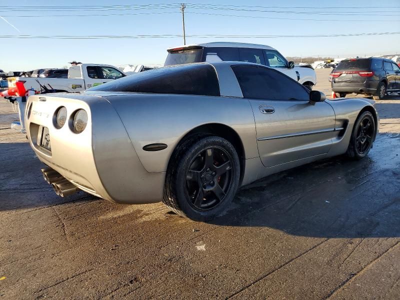 1998 Chevrolet Corvette
