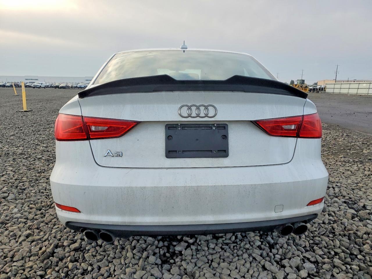 2015 Audi A3 Premium