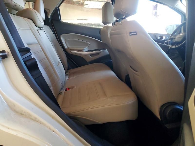 2021 Ford Ecosport Titanium