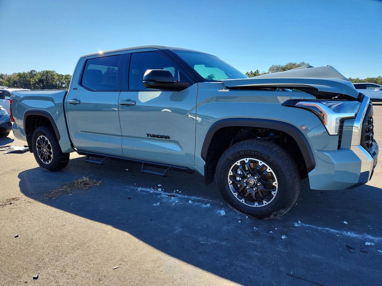 2025 Toyota Tundra