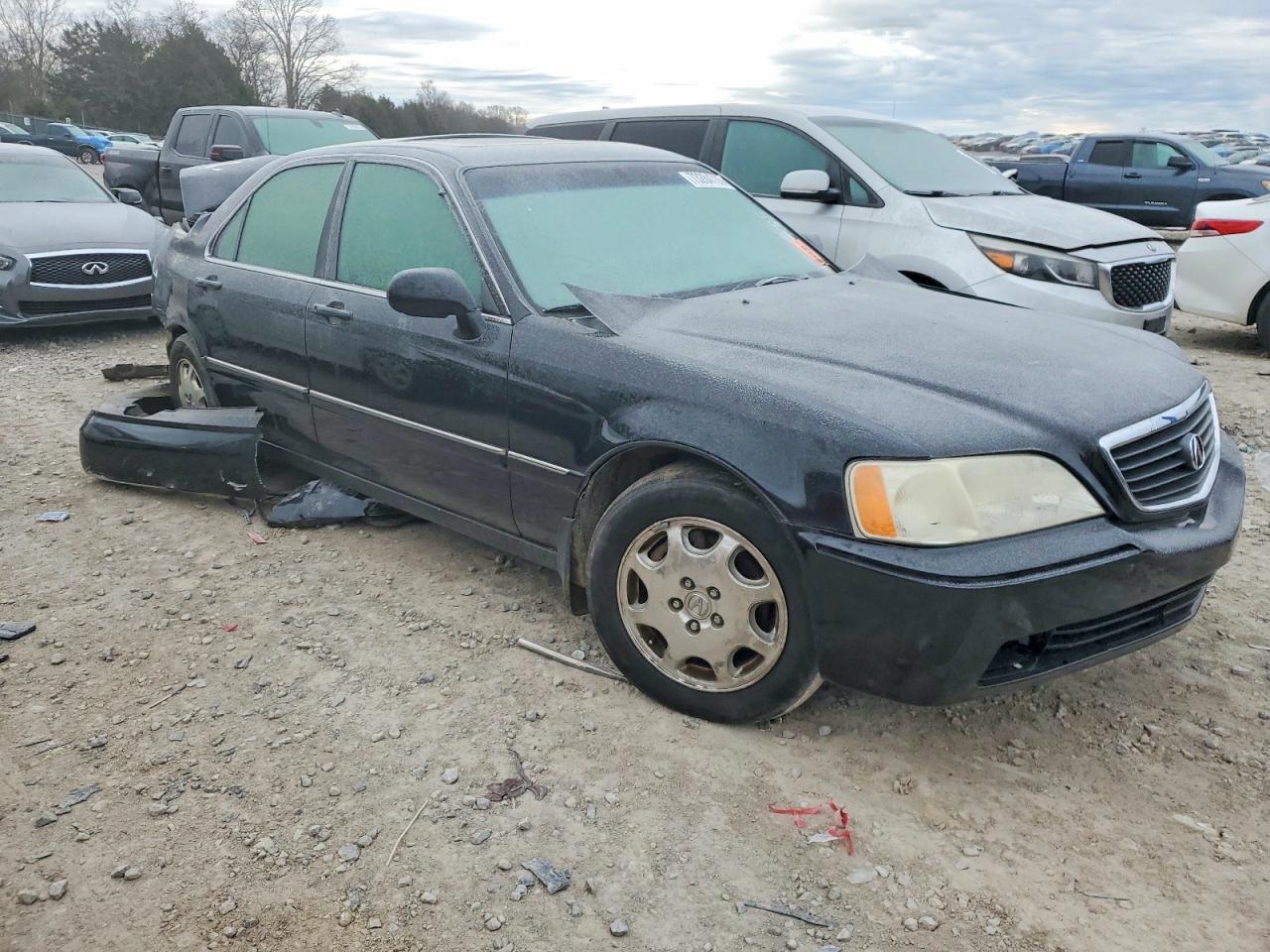 2000 Acura 3.5rl