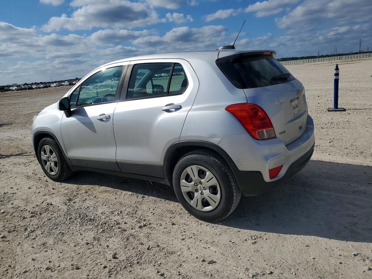 2018 Chevrolet Trax ls