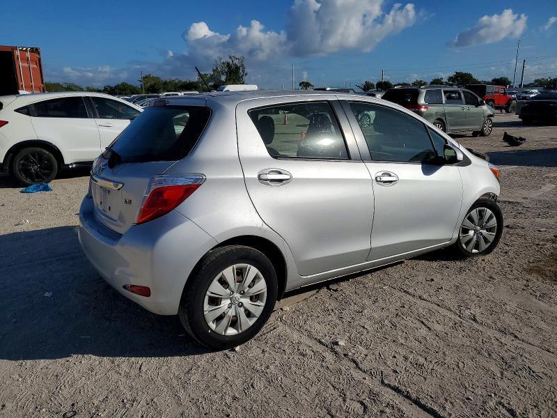 2014 Toyota Yaris 5-door le