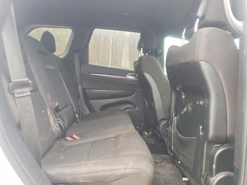 2018 Jeep Grand Cherokee Laredo