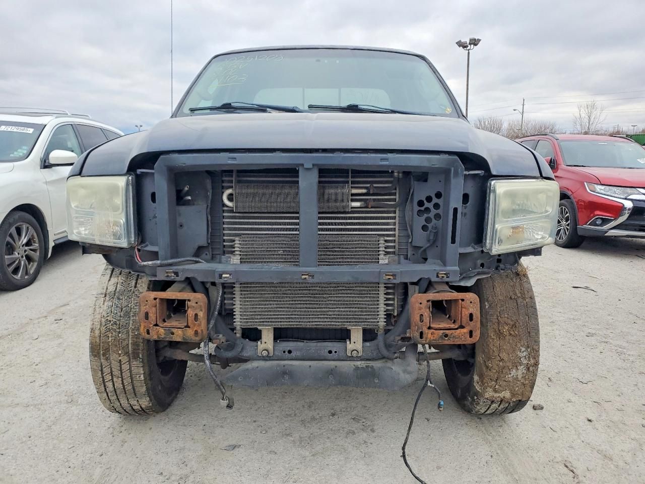 2007 Ford F350