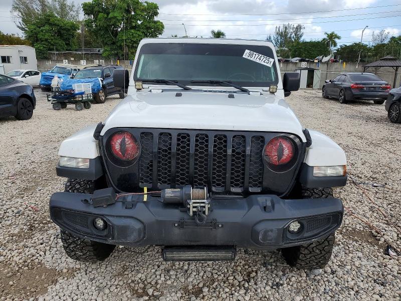 2022 Jeep Gladiator Sport