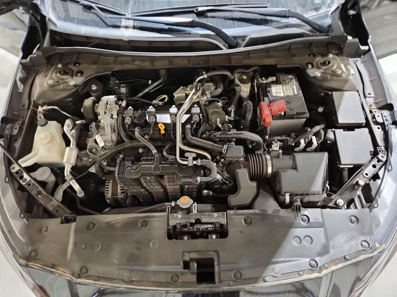 2023 Nissan Altima sv