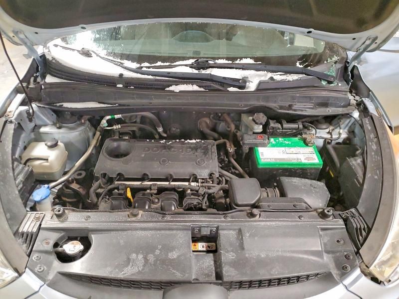 2013 Hyundai Tucson gls