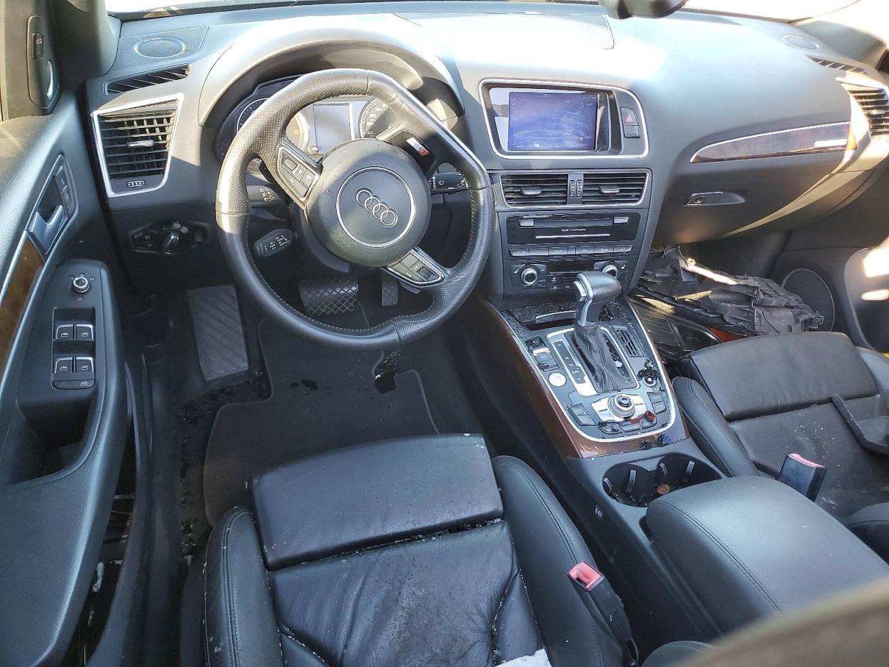 2015 Audi Q5 Premium Plus