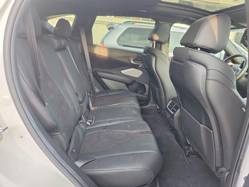 2025 Acura Rdx A-spec