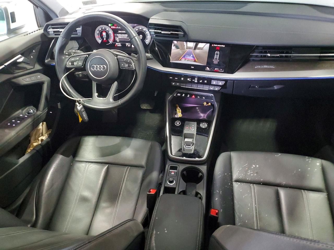 2024 Audi A3 Premium Plus