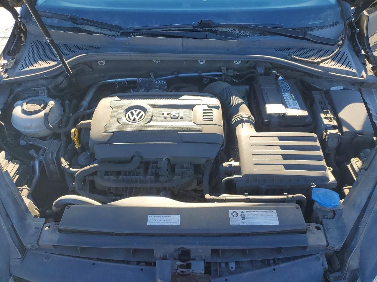 2018 Volkswagen Golf s