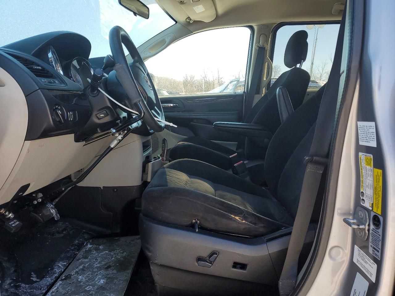 2014 Dodge Grand Caravan sxt