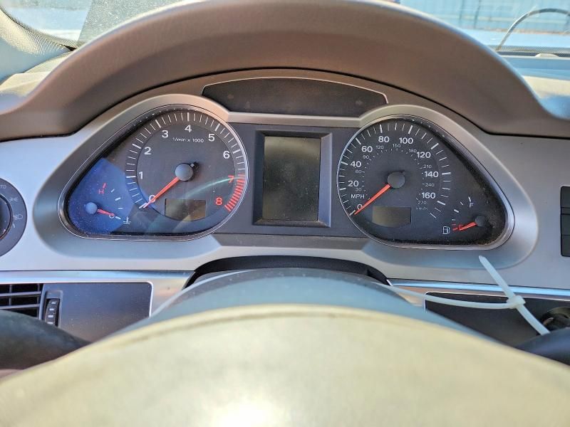 2007 Audi A6 3.2 Quattro