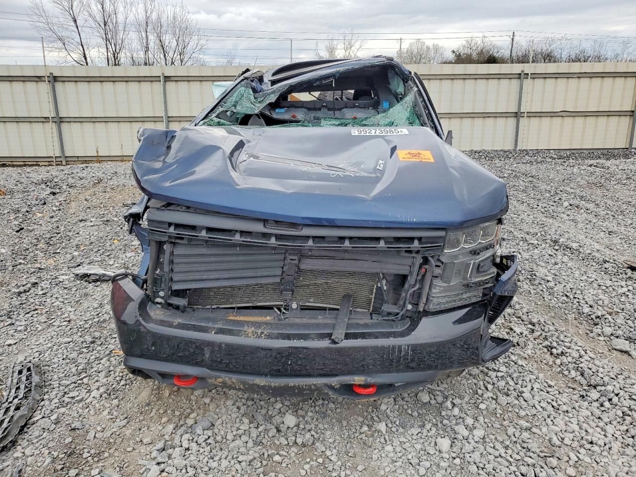 2021 Chevrolet Silverado K1500 lt Trail Boss