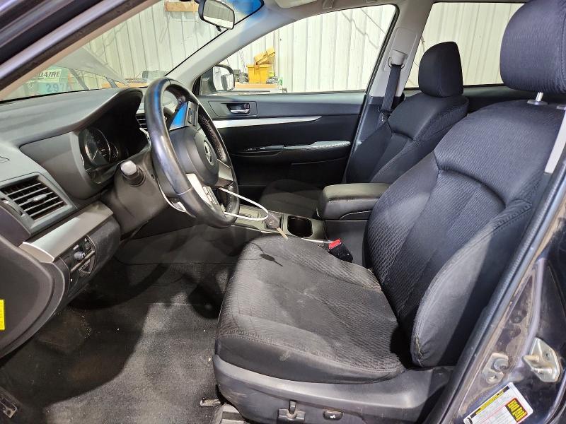 2010 Subaru Outback 2.5i Premium