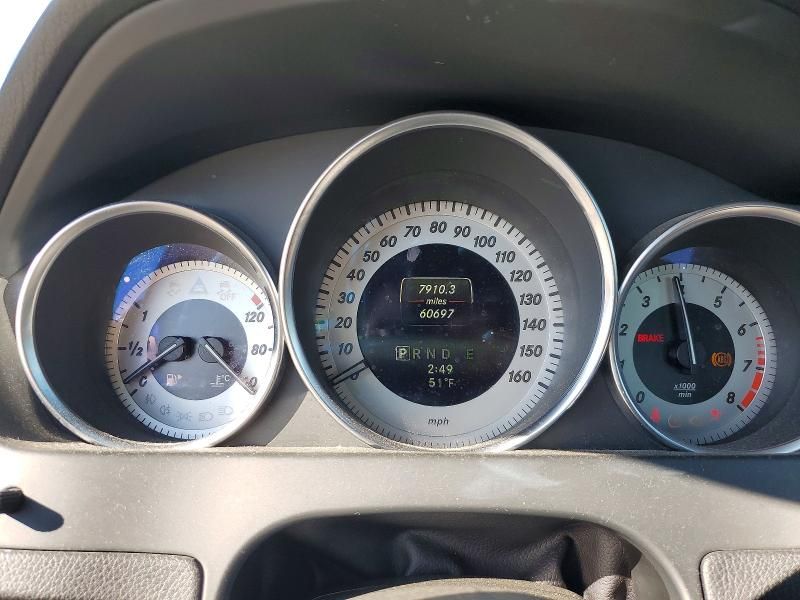 2014 Mercedes-Benz C 250