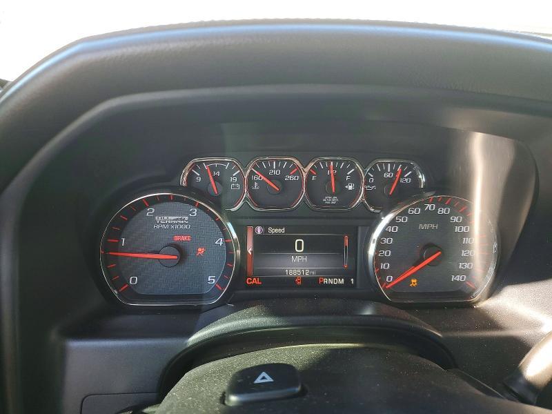 2016 GMC Sierra K2500 slt