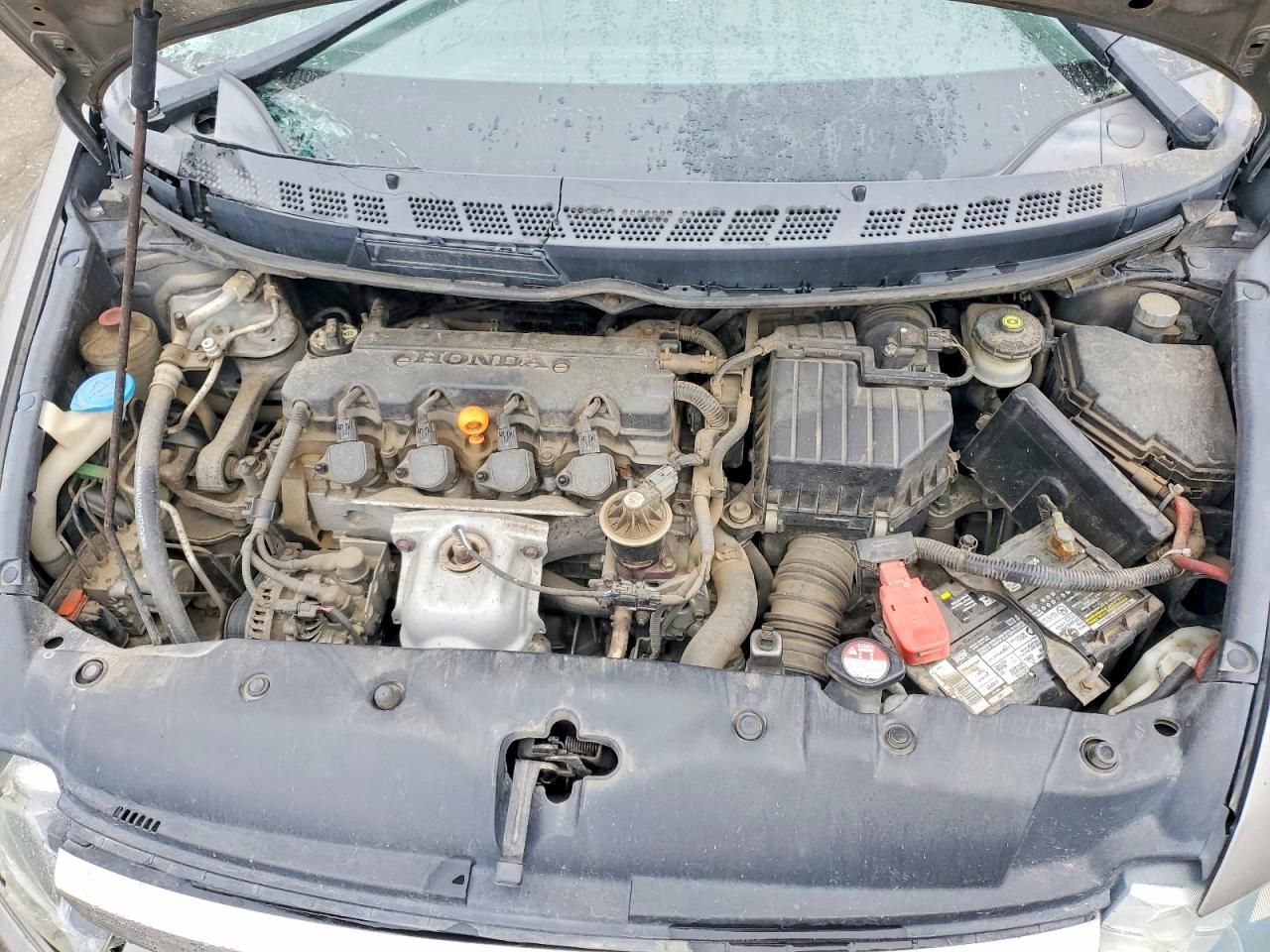 2006 Honda Civic lx
