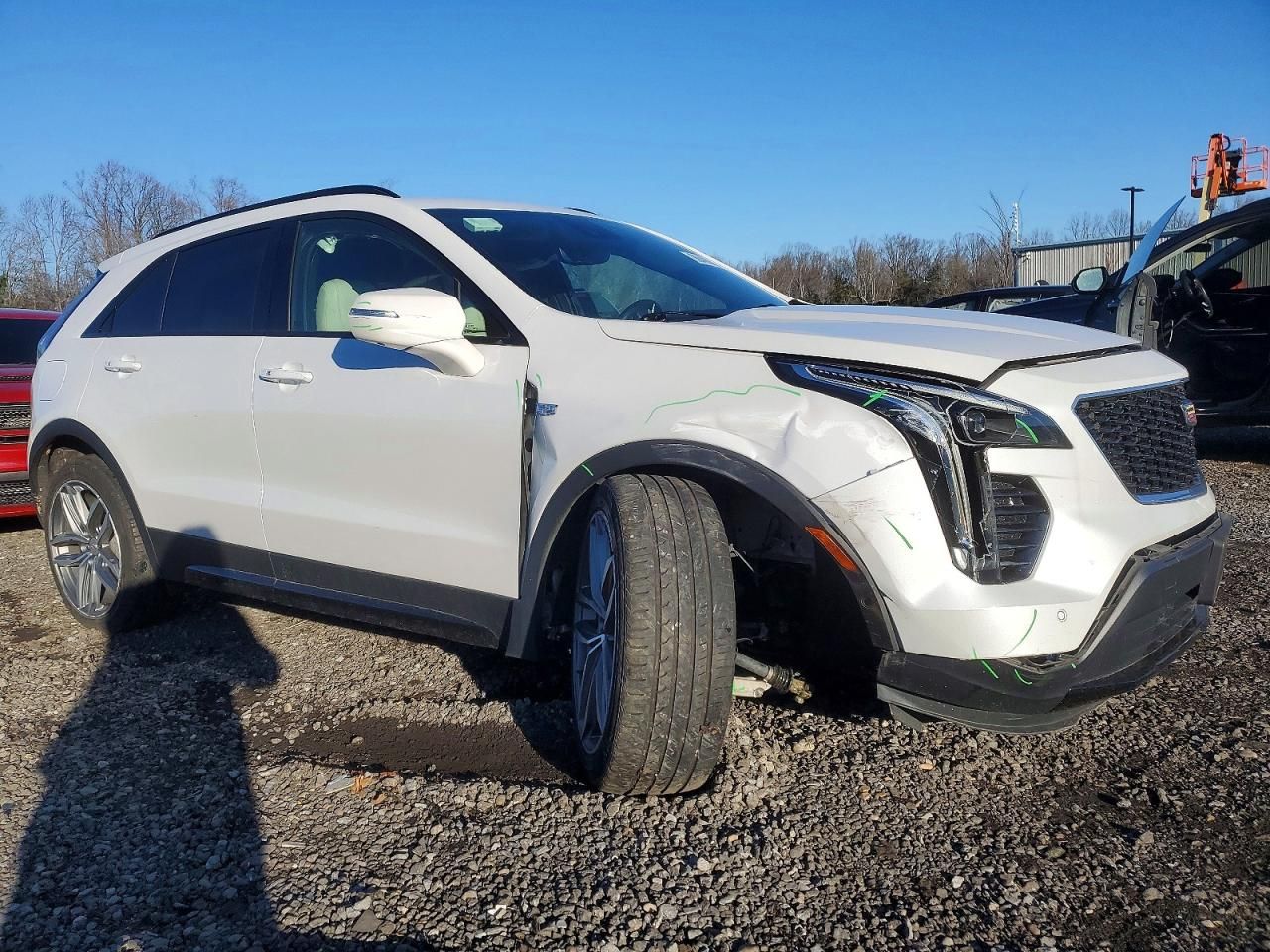 2020 Cadillac XT4 Sport