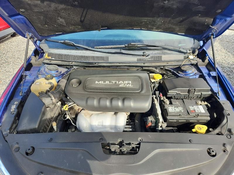 2017 Chrysler 200 Limited