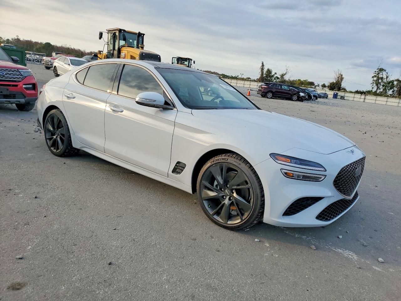2023 Genesis G70 Base