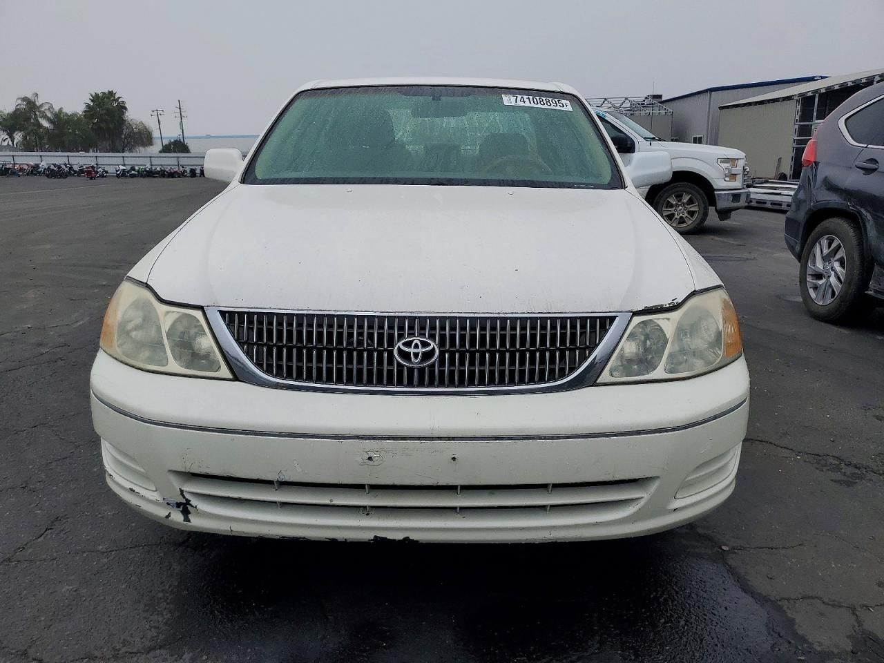 2000 Toyota Avalon xl