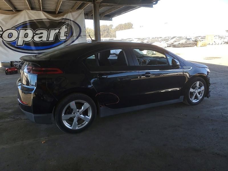 2012 Chevrolet Volt