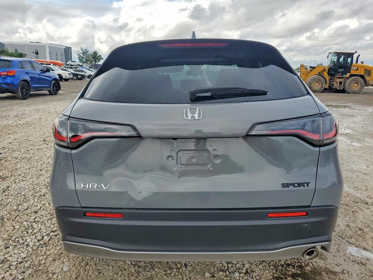 2025 Honda Hr-v Sport