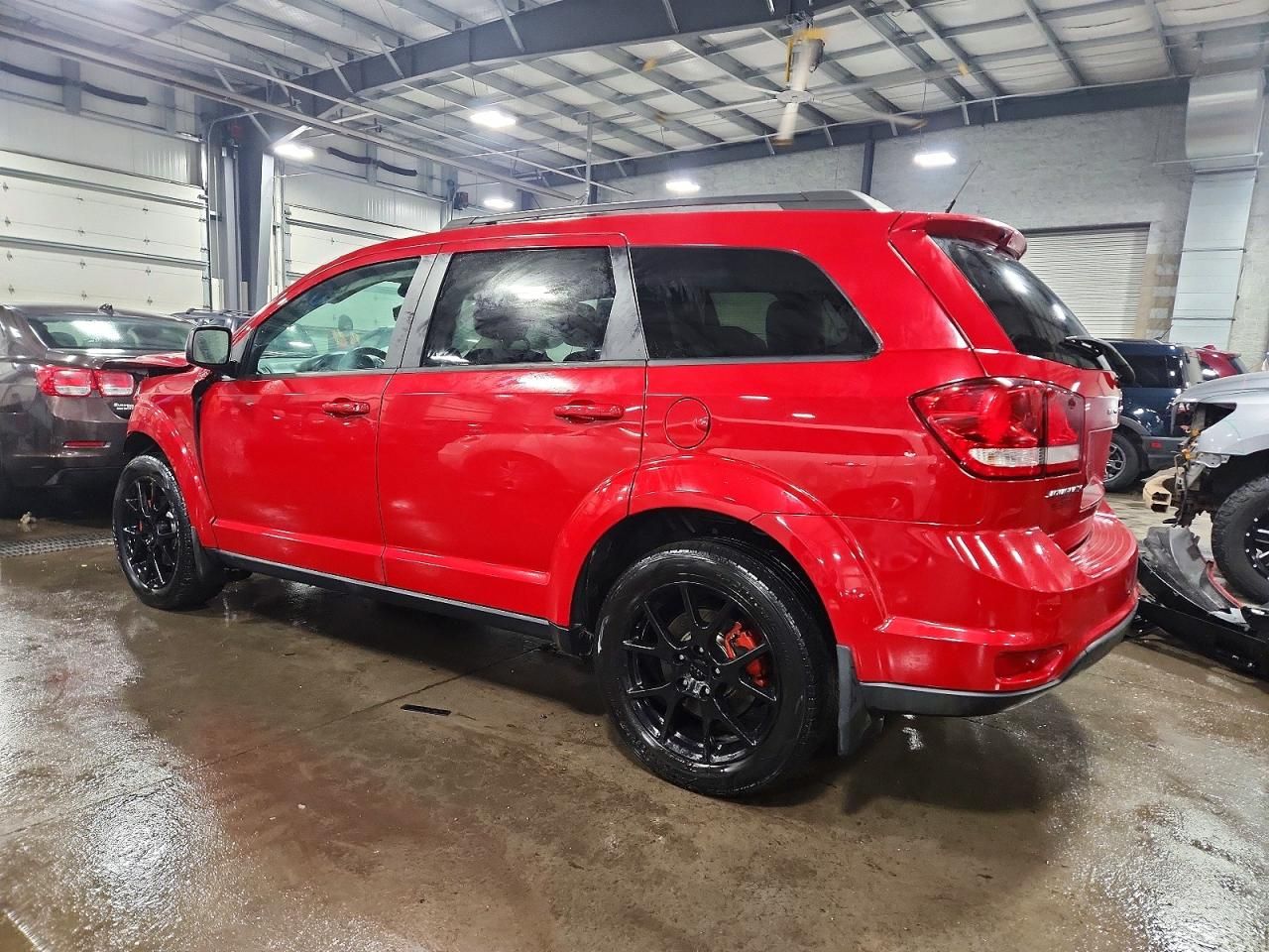 2014 Dodge Journey sxt
