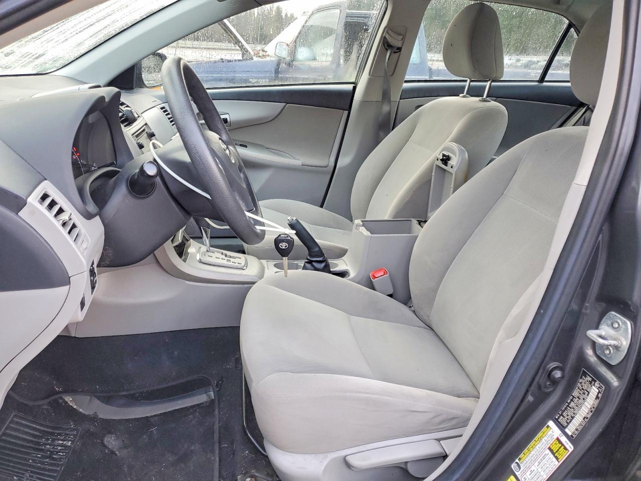 2013 Toyota Corolla Base