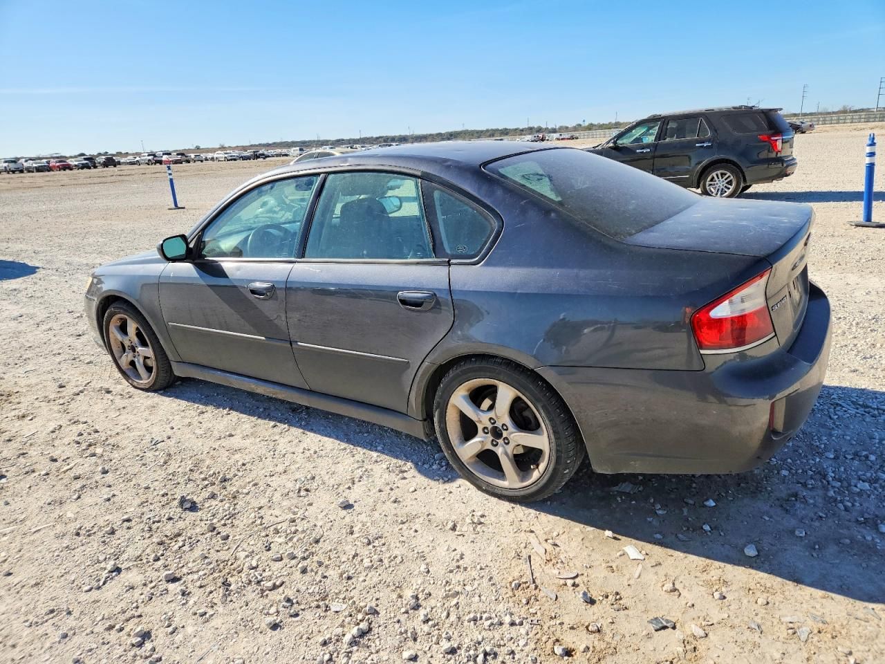 2009 Subaru Legacy 2.5i