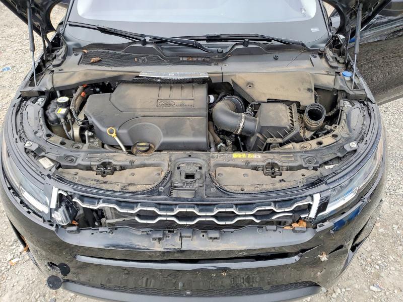 2021 Land Rover Range Rover Evoque s