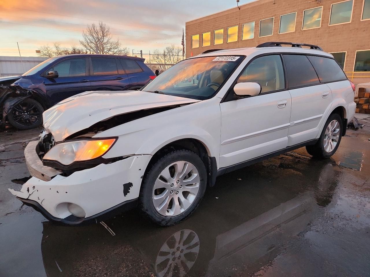 2009 Subaru Outback 2.5i Limited
