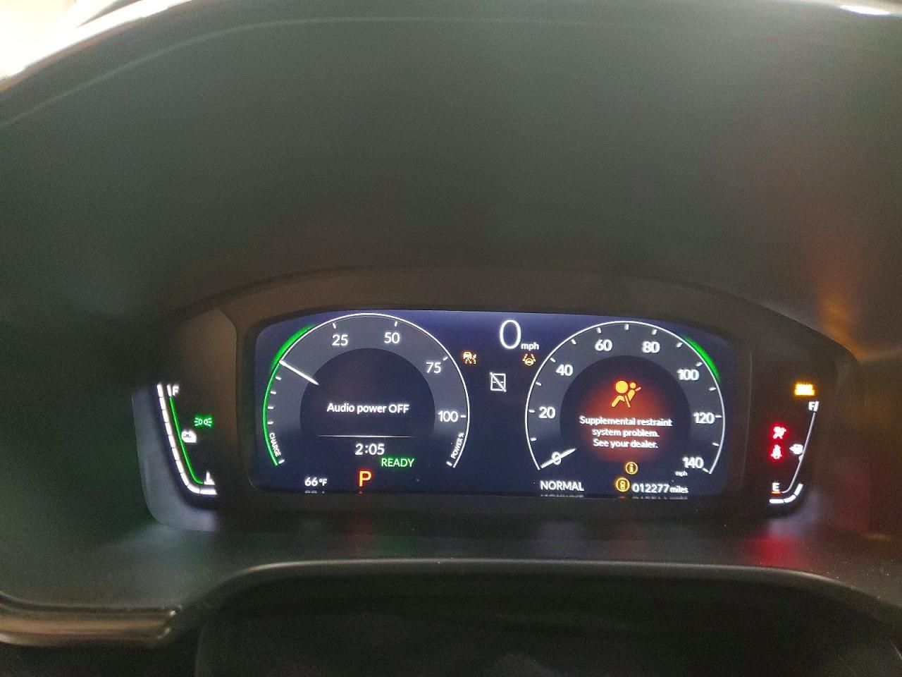 2026 Honda Cr-v Sport Touring