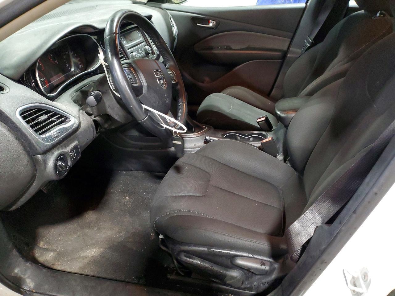 2013 Dodge Dart sxt