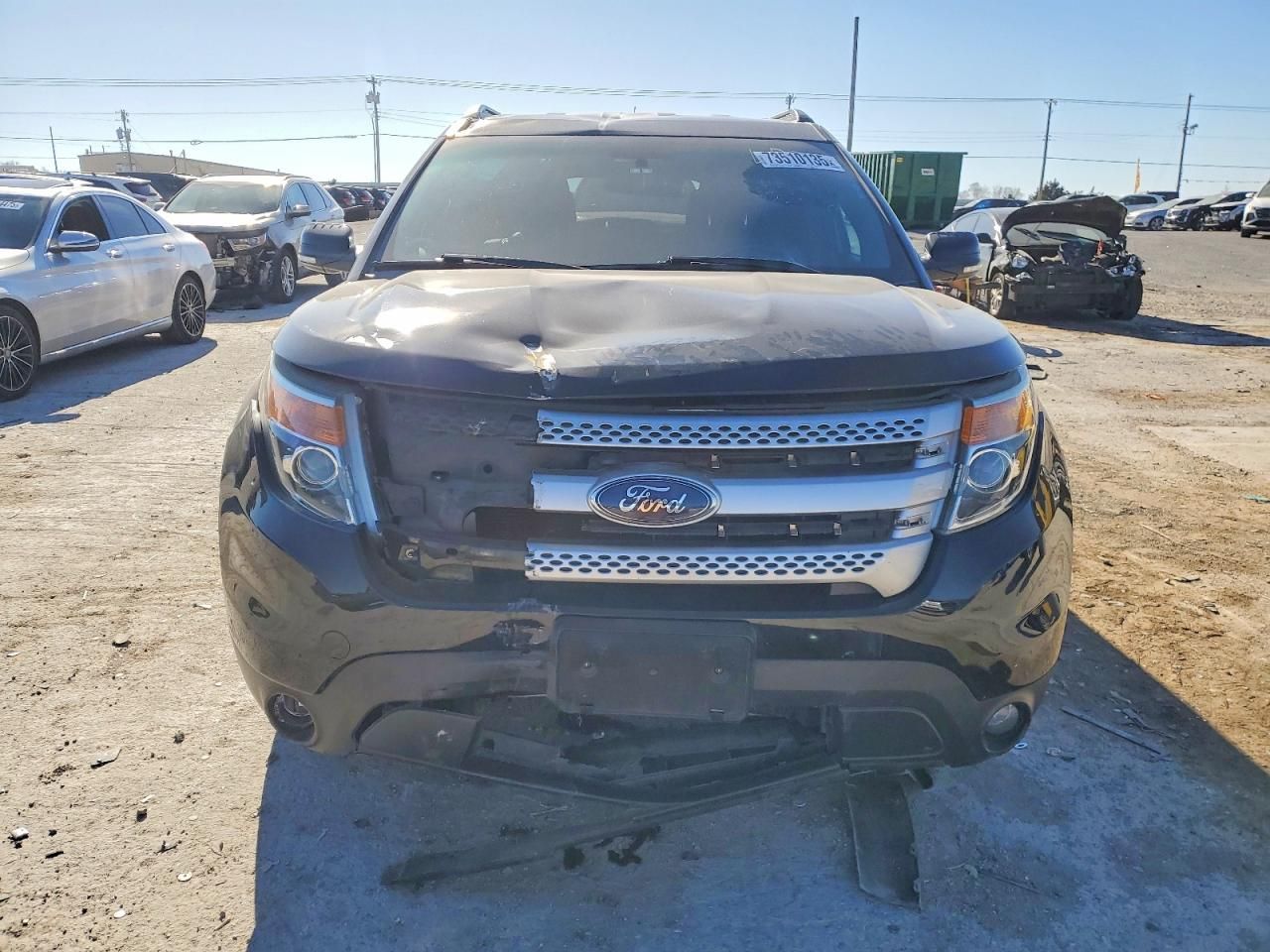 2014 Ford Explorer xlt