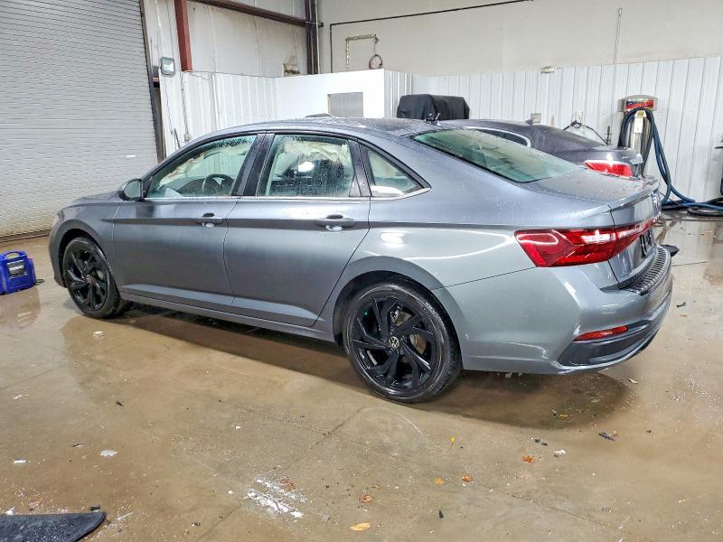 2025 Volkswagen Jetta se