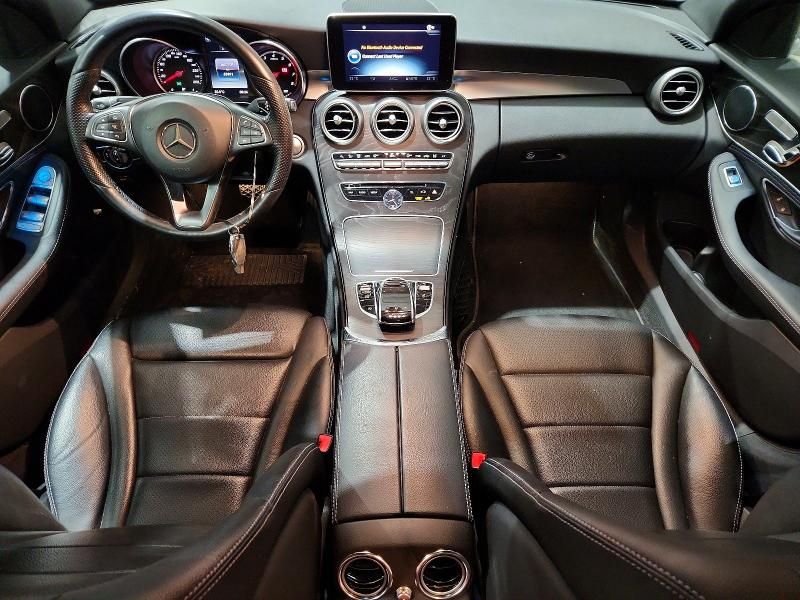 2016 Mercedes-Benz C 300 4matic