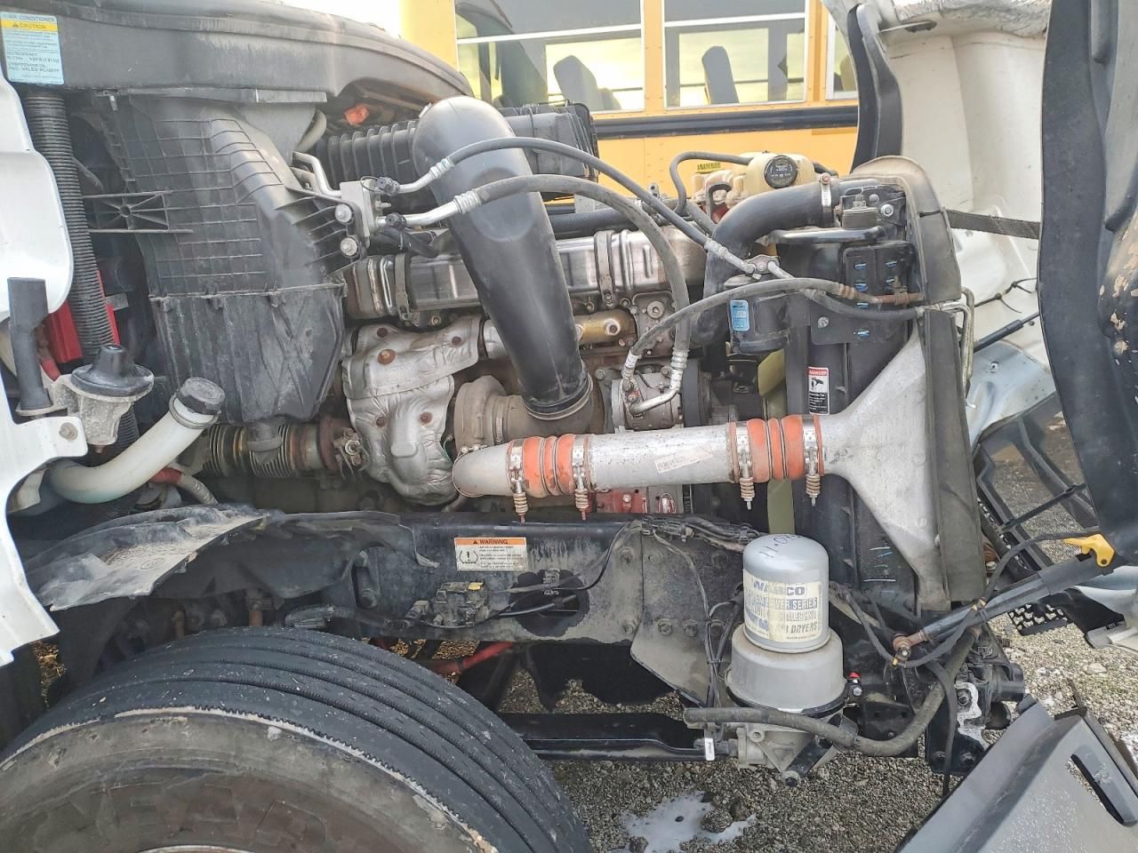 2024 Freightliner Cascadia 126 Semi Truck