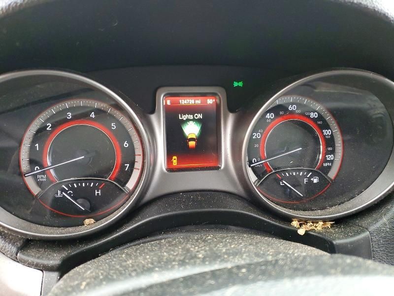 2016 Dodge Journey Crossroad