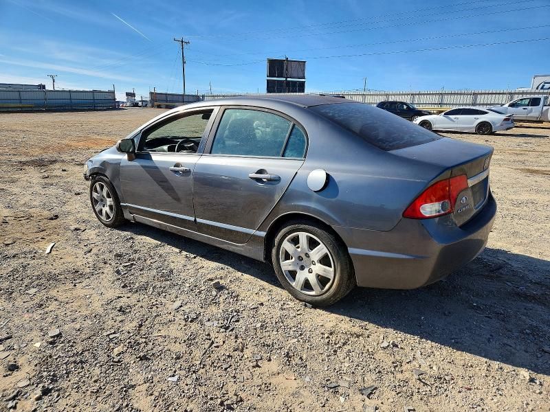 2010 Honda Civic lx