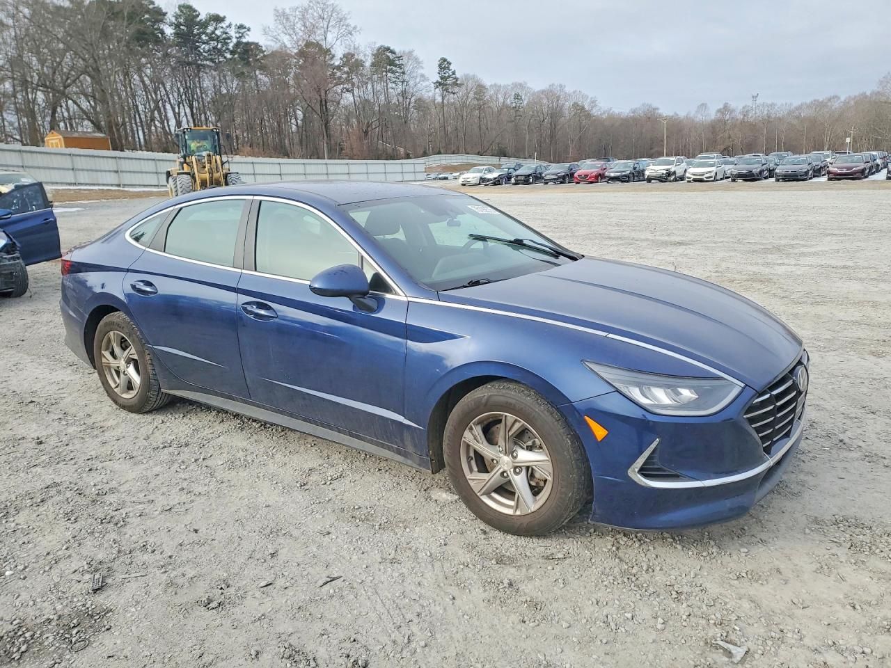 2021 Hyundai Sonata se