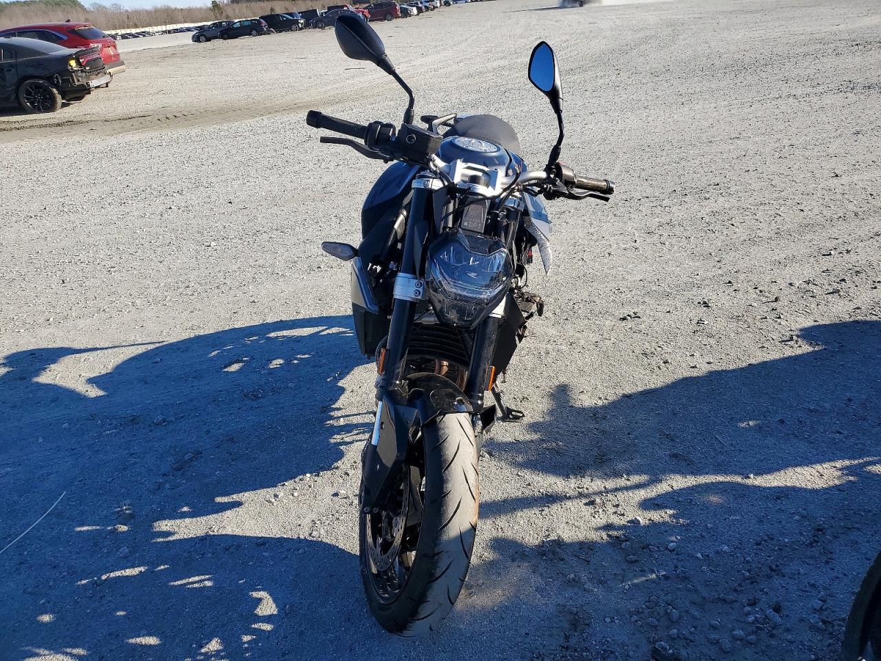 2024 BMW F 900 R