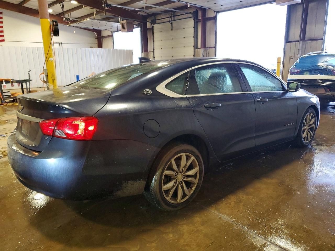 2016 Chevrolet Impala lt